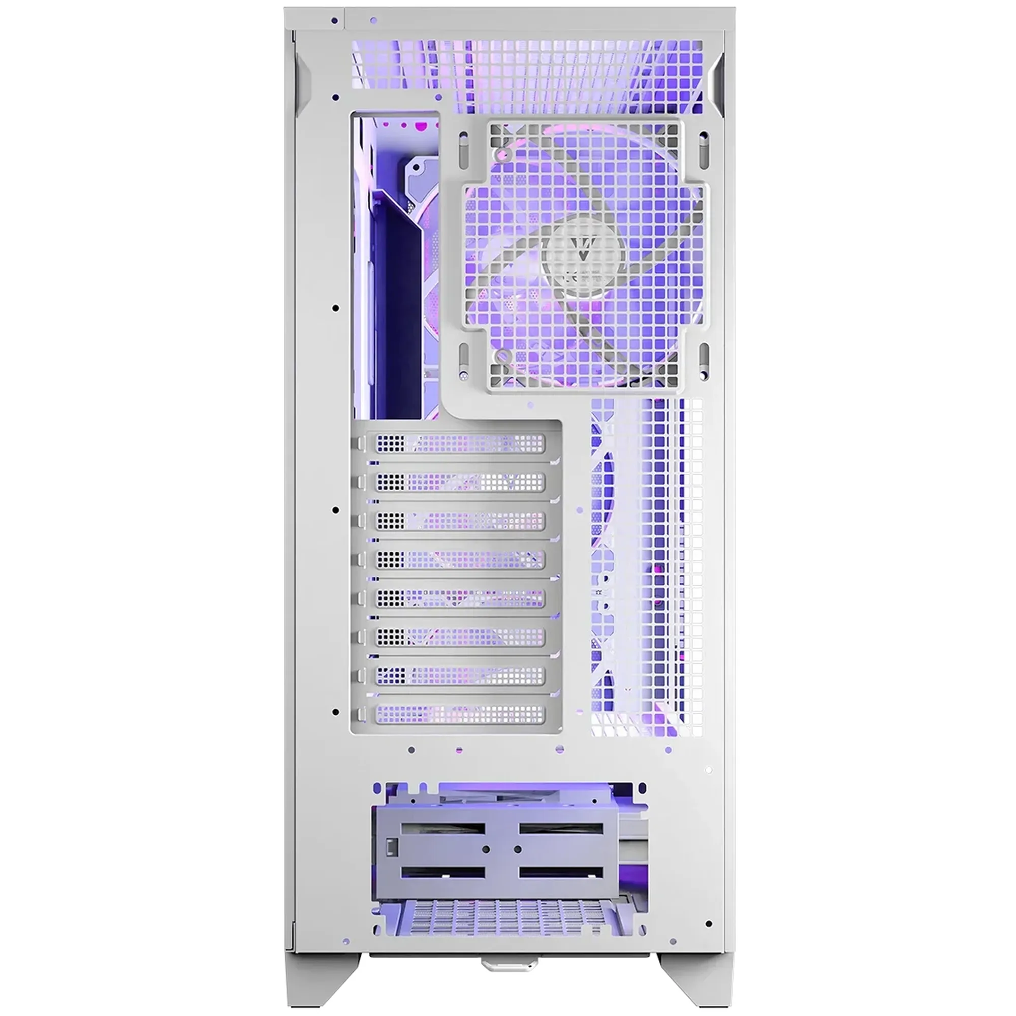 Купить Корпус Modecom Volcano Perun Apex ARGB Midi White (AT-PERUN-4F-ARGB-20-00000) - фото 10