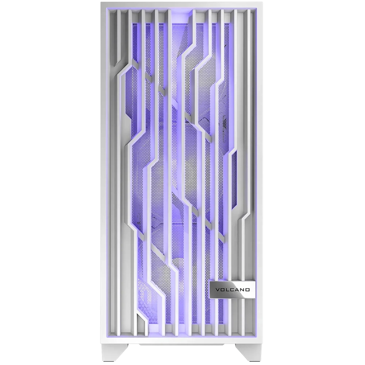 Купить Корпус Modecom Volcano Perun Apex ARGB Midi White (AT-PERUN-4F-ARGB-20-00000) - фото 11