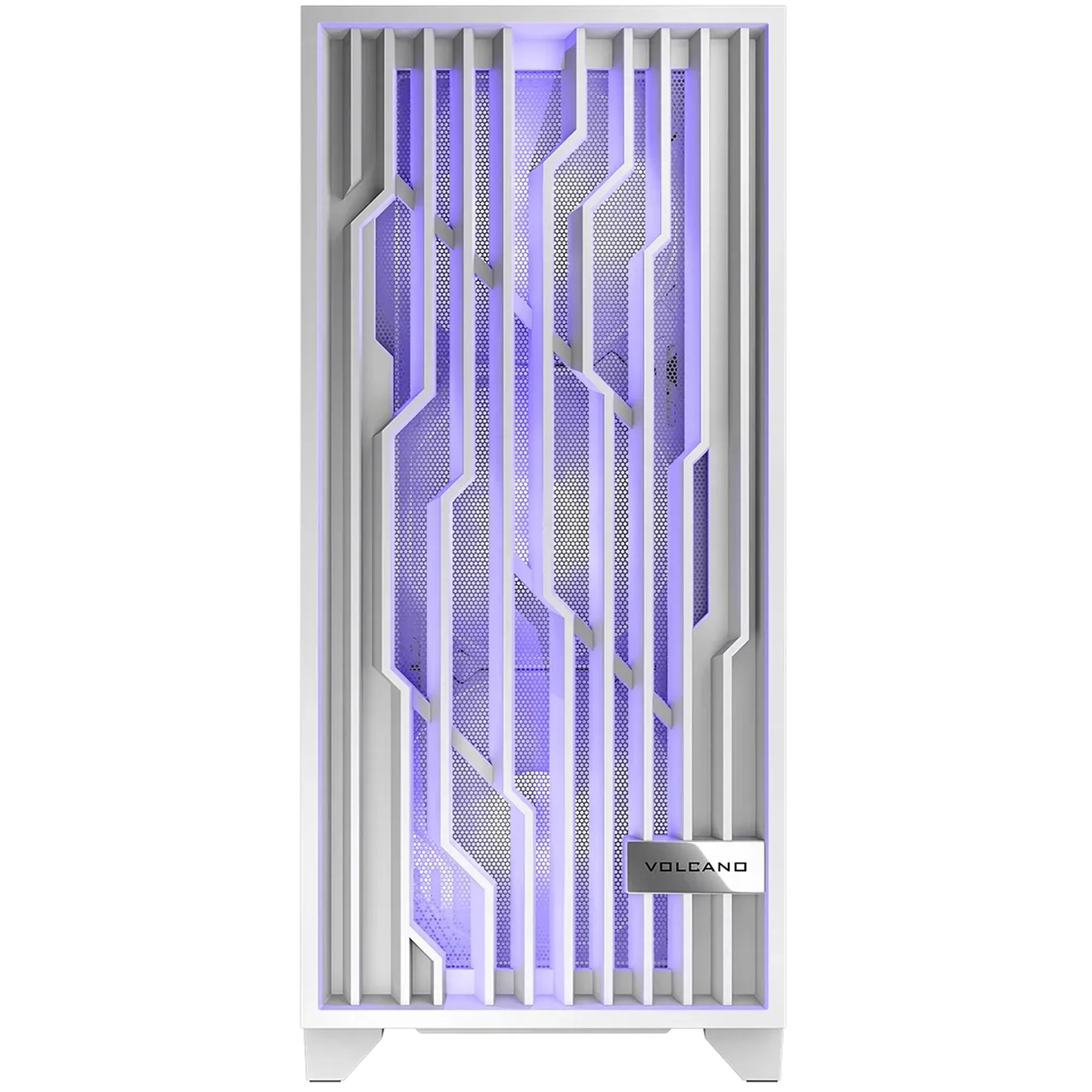 Купить Корпус Modecom Volcano Perun Apex ARGB Midi White (AT-PERUN-4F-ARGB-20-00000) - фото 11