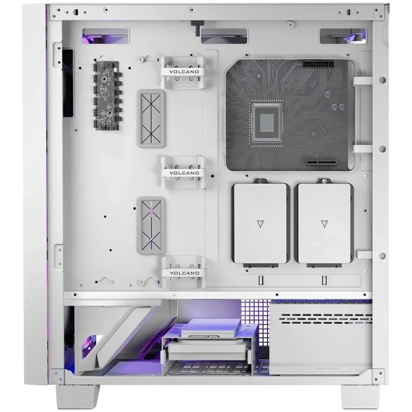 Купить Корпус Modecom Volcano Perun Apex ARGB Midi White (AT-PERUN-4F-ARGB-20-00000) - фото 12
