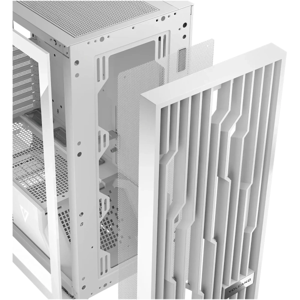 Купить Корпус Modecom Volcano Perun Apex ARGB Midi White (AT-PERUN-4F-ARGB-20-00000) - фото 15