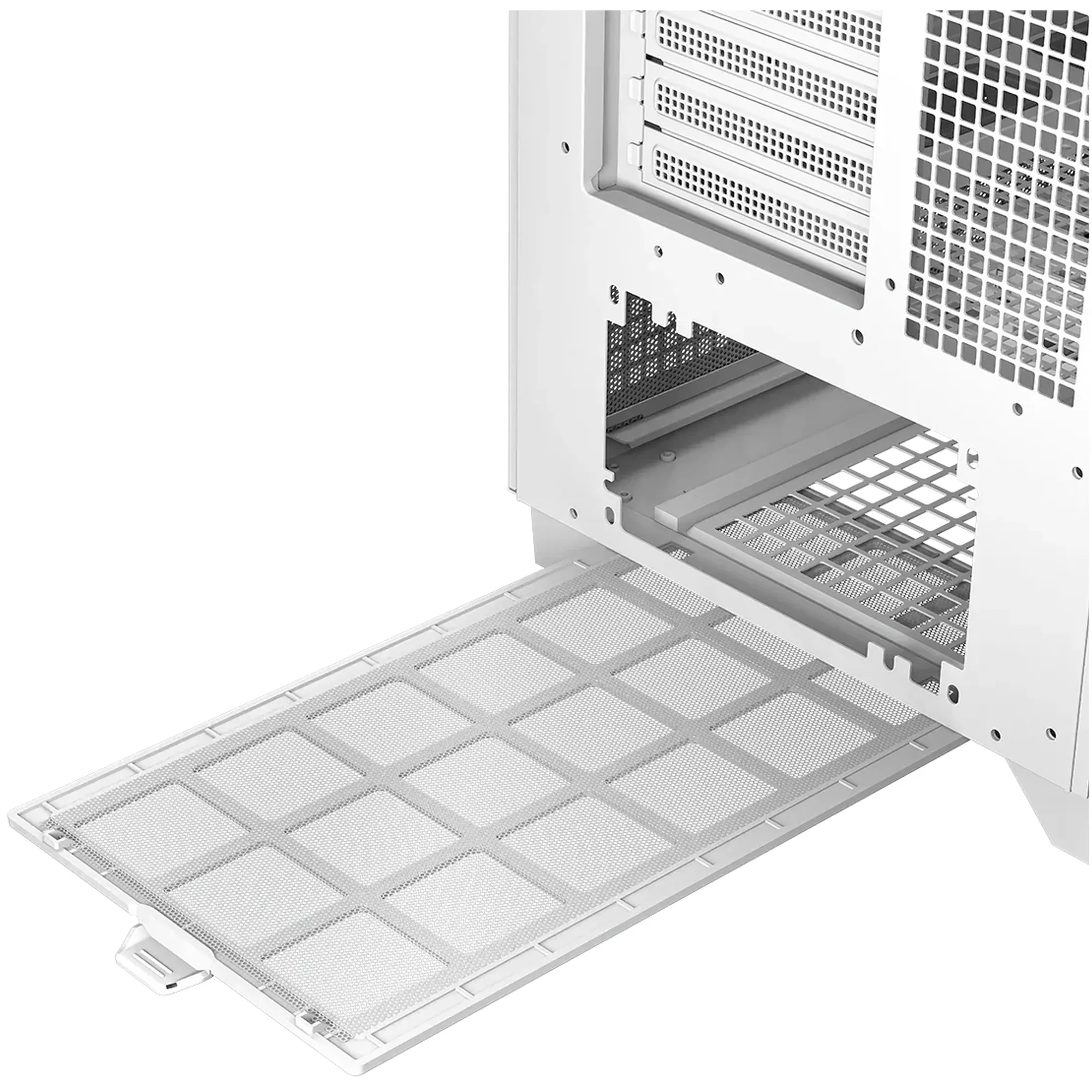 Купить Корпус Modecom Volcano Perun Apex ARGB Midi White (AT-PERUN-4F-ARGB-20-00000) - фото 16