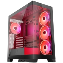 Купить Корпус Modecom Volcano Space Apex ARGB Midi Black (AT-SPACE-PG-10-000000-000) - фото 5