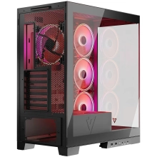 Купить Корпус Modecom Volcano Space Apex ARGB Midi Black (AT-SPACE-PG-10-000000-000) - фото 6