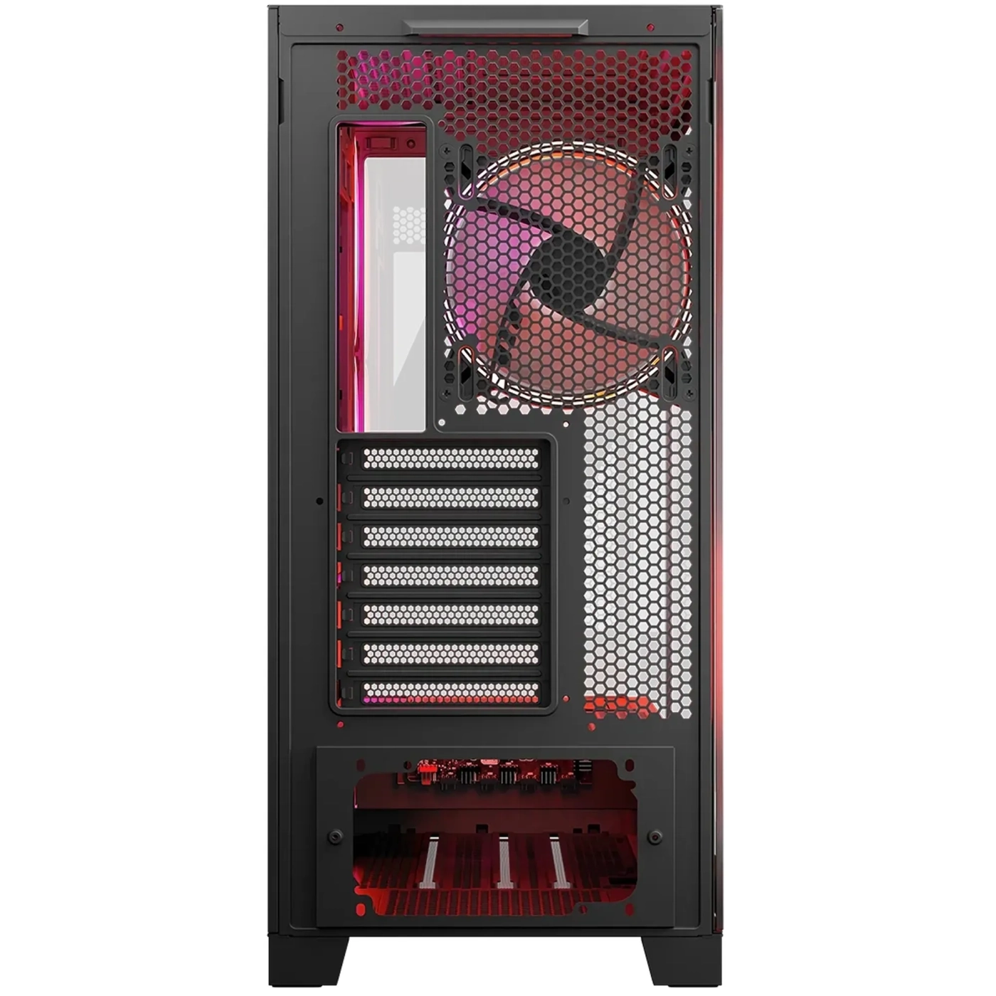 Купить Корпус Modecom Volcano Space Apex ARGB Midi Black (AT-SPACE-PG-10-000000-000) - фото 9