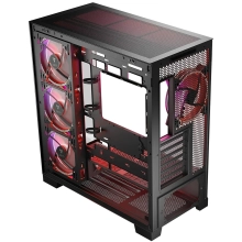 Купить Корпус Modecom Volcano Space Apex ARGB Midi Black (AT-SPACE-PG-10-000000-000) - фото 13