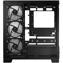 Купить Корпус Modecom Volcano Space Apex ARGB Midi Black (AT-SPACE-PG-10-000000-000) - фото 15