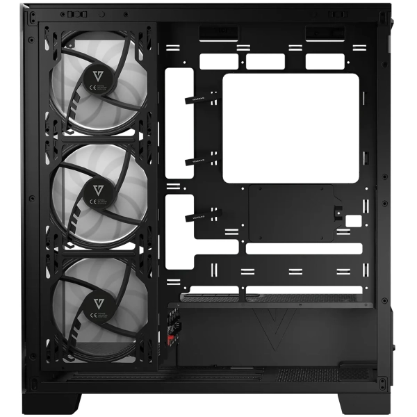 Купить Корпус Modecom Volcano Space Apex ARGB Midi Black (AT-SPACE-PG-10-000000-000) - фото 15