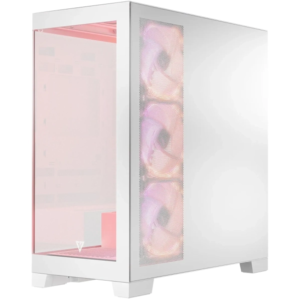 Купить Корпус Modecom Volcano Space Apex ARGB Midi White (AT-SPACE-PG-20-000000-000) - фото 7