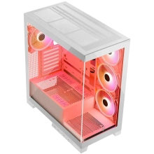 Купить Корпус Modecom Volcano Space Apex ARGB Midi White (AT-SPACE-PG-20-000000-000) - фото 8
