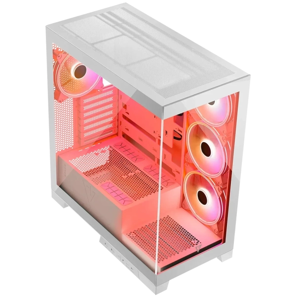 Купить Корпус Modecom Volcano Space Apex ARGB Midi White (AT-SPACE-PG-20-000000-000) - фото 8