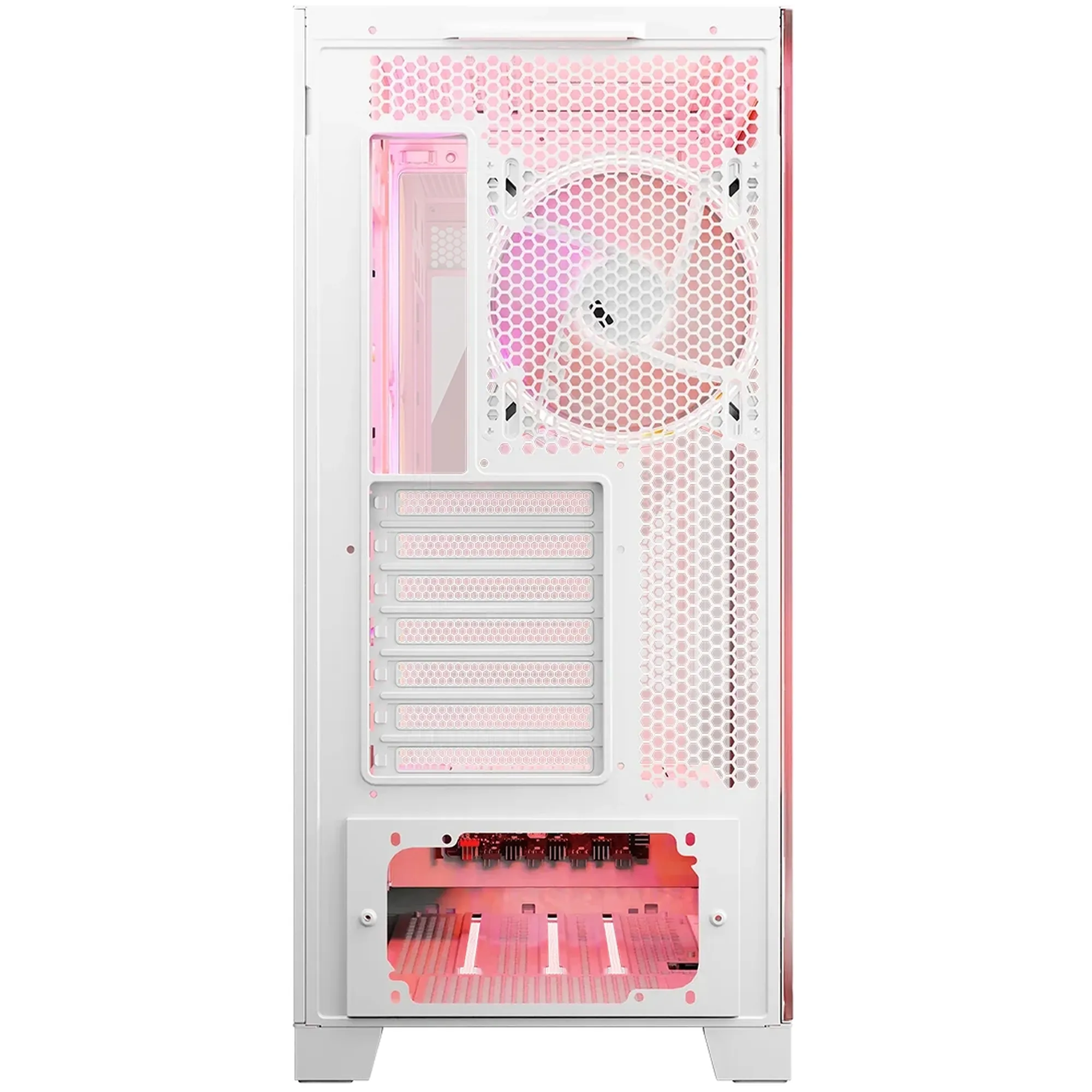 Купить Корпус Modecom Volcano Space Apex ARGB Midi White (AT-SPACE-PG-20-000000-000) - фото 9
