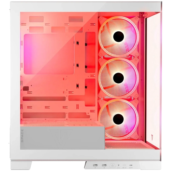 Купить Корпус Modecom Volcano Space Apex ARGB Midi White (AT-SPACE-PG-20-000000-000) - фото 10