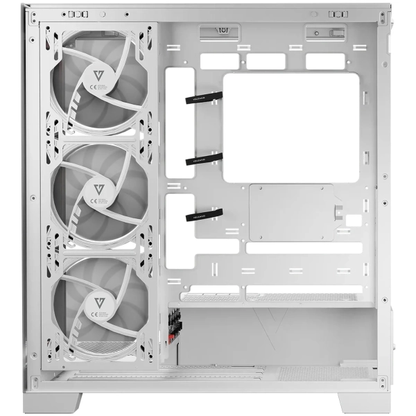 Купить Корпус Modecom Volcano Space Apex ARGB Midi White (AT-SPACE-PG-20-000000-000) - фото 15