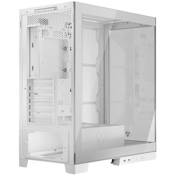 Купить Корпус Modecom Volcano Space Midi White (AT-SPACE-PG-NF-20-000000) - фото 2