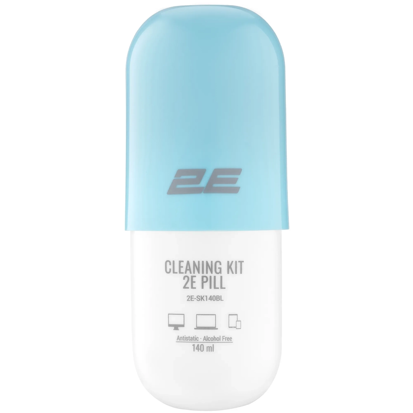 Купить Набор для чистки 2E-SK140BL Pill Blue - фото 1