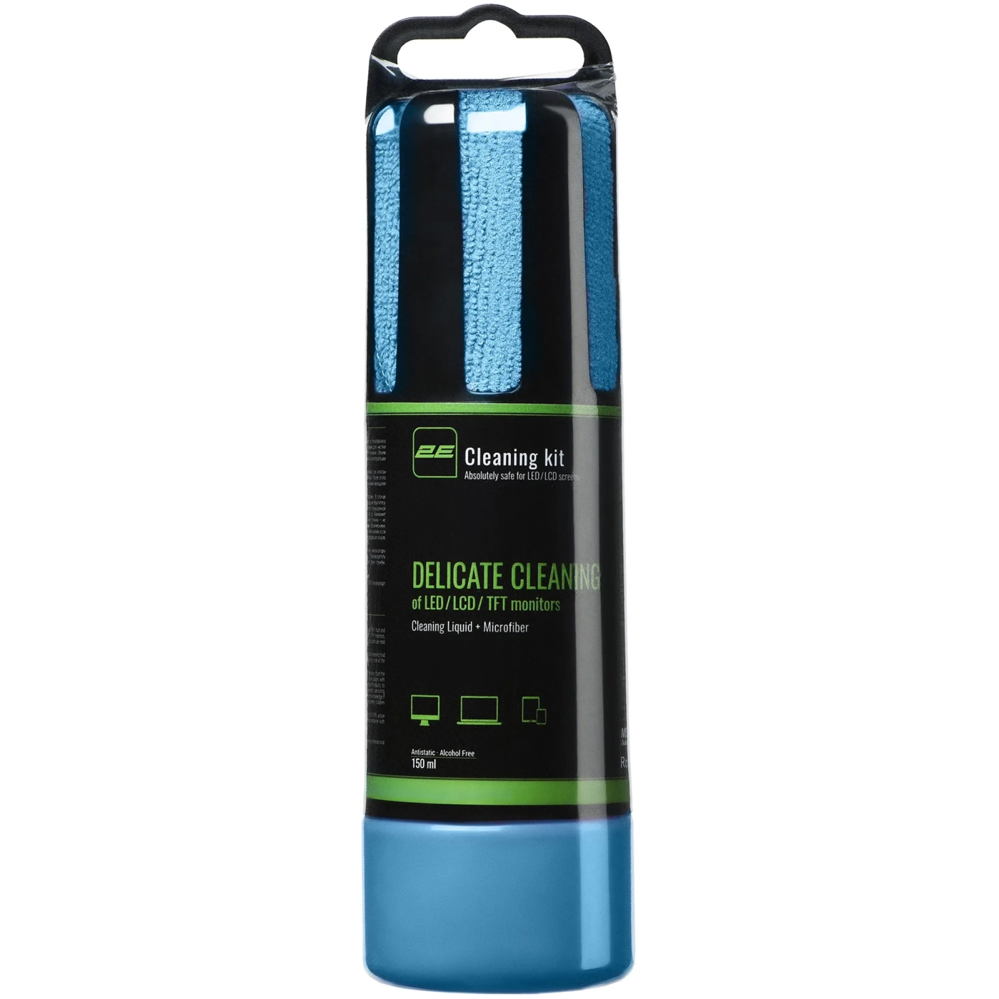 Купити Набір для чищення 2E-SK150BL Blue - фото 1
