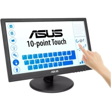 Купить Монитор 15.6" ASUS VT169HE (90LM09V1-B01170) - фото 4