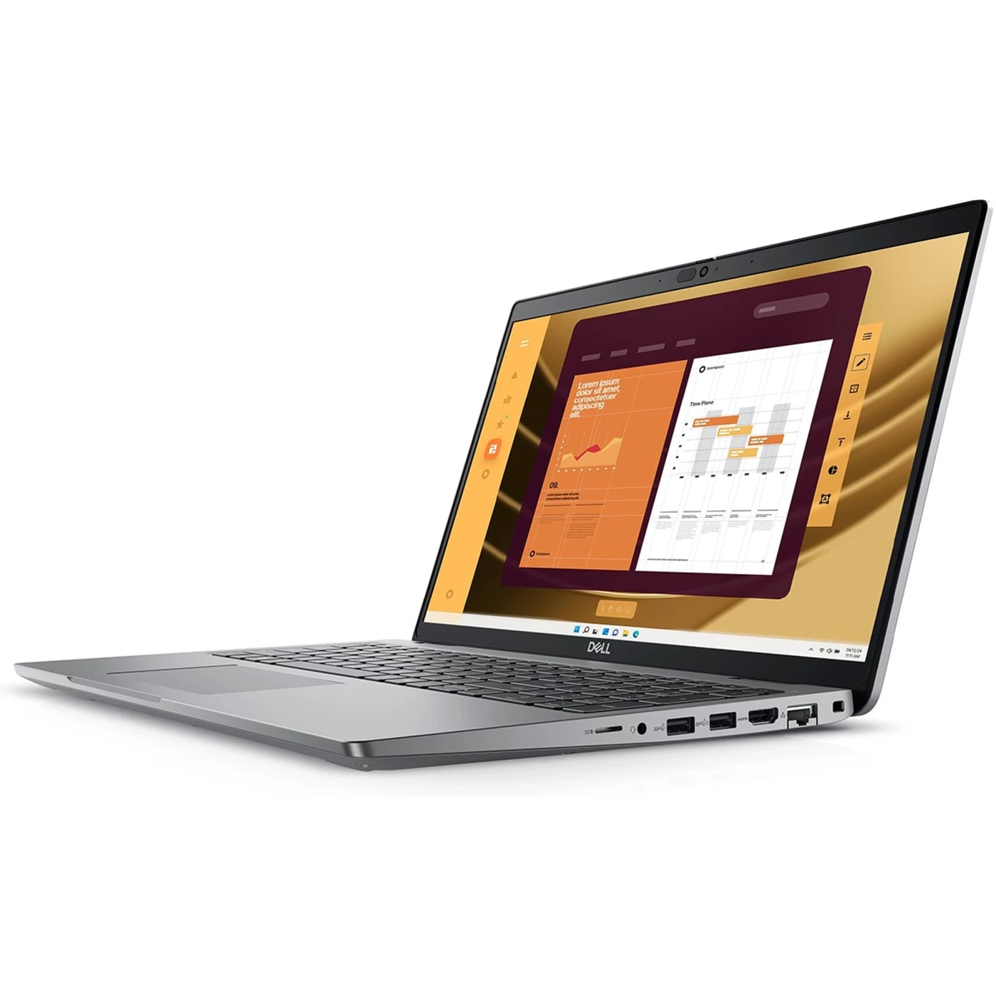 Купить Ноутбук Dell Latitude 5550 (N009L555015UA_WP) - фото 3