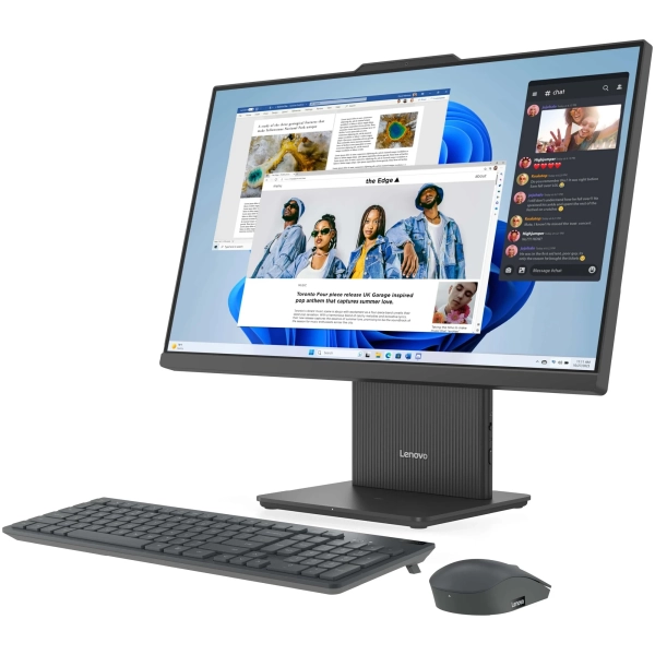 Купить Моноблок Lenovo IdeaCentre AiO 24IRH9 (F0HN00HPUO) - фото 3