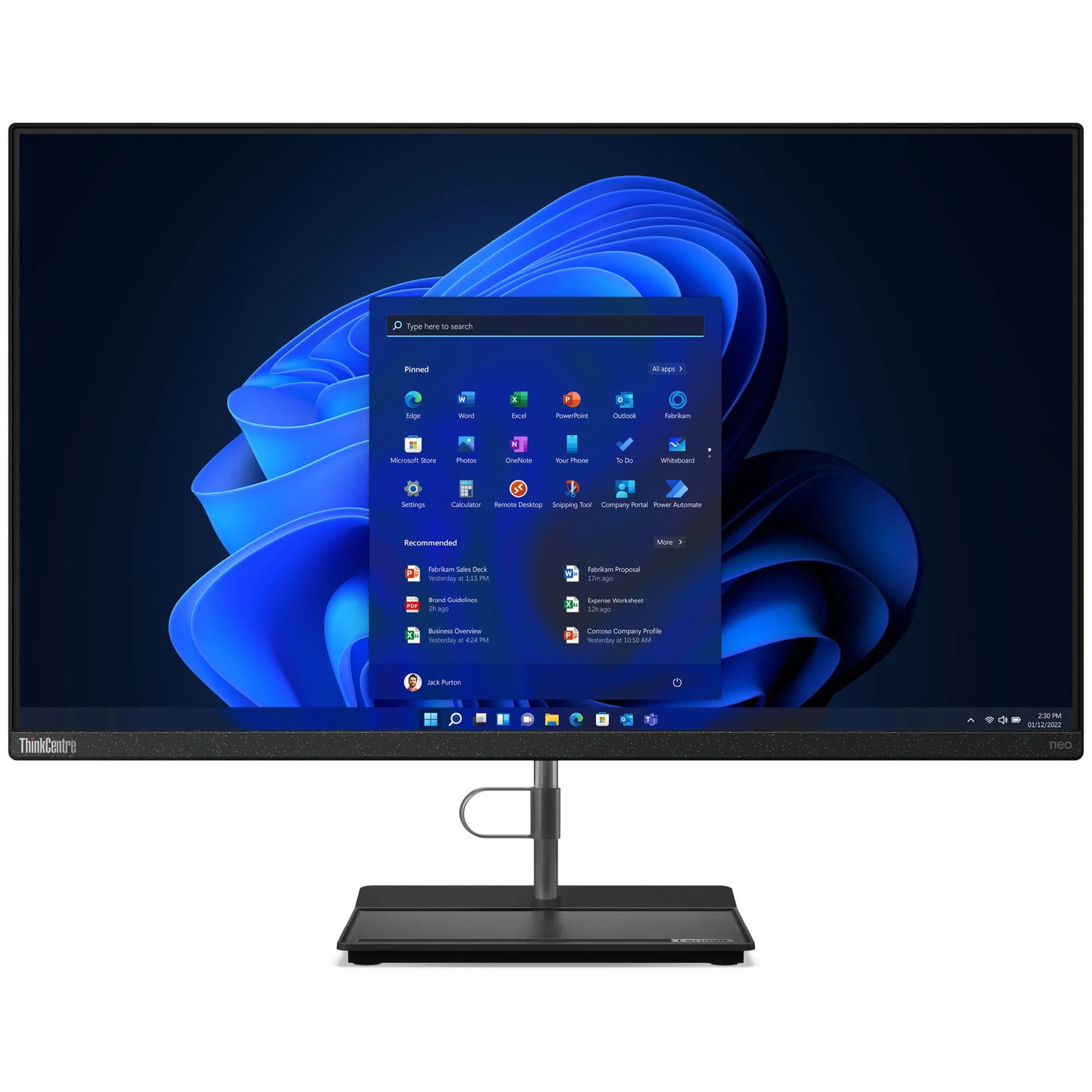 Купити Моноблок Lenovo ThinkCentre neo 30a 27 Gen 4 (12JV002TUI) - фото 3