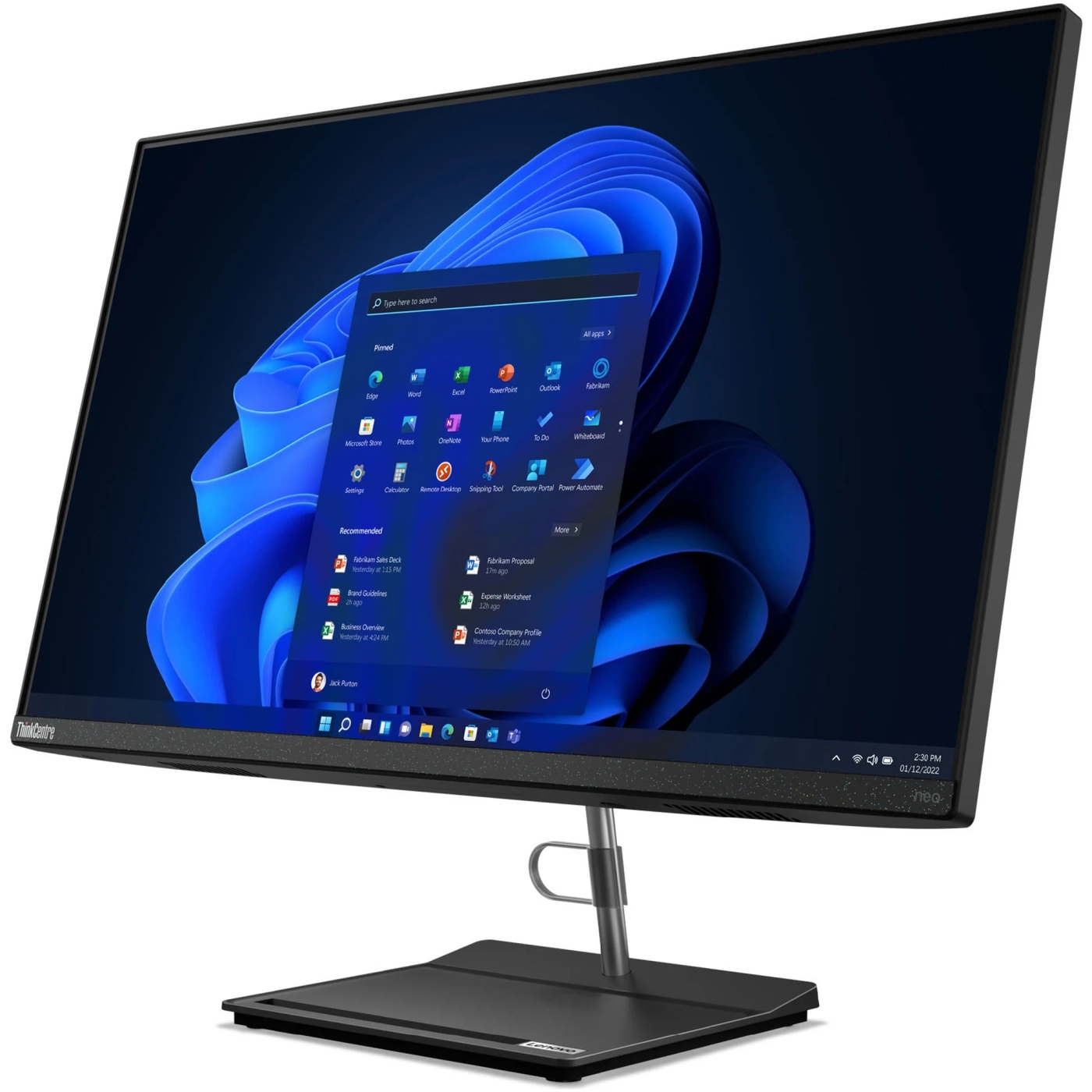Купити Моноблок Lenovo ThinkCentre neo 30a 27 Gen 4 (12JV002TUI) - фото 5