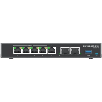 Купить VoIP-шлюз Grandstream GCC6010 - фото 1
