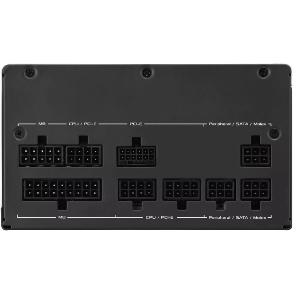 Купить Блок питания ASUS PRIME AP-850G 850W 80+ Gold (90YE00U0-B0NA00) - фото 9