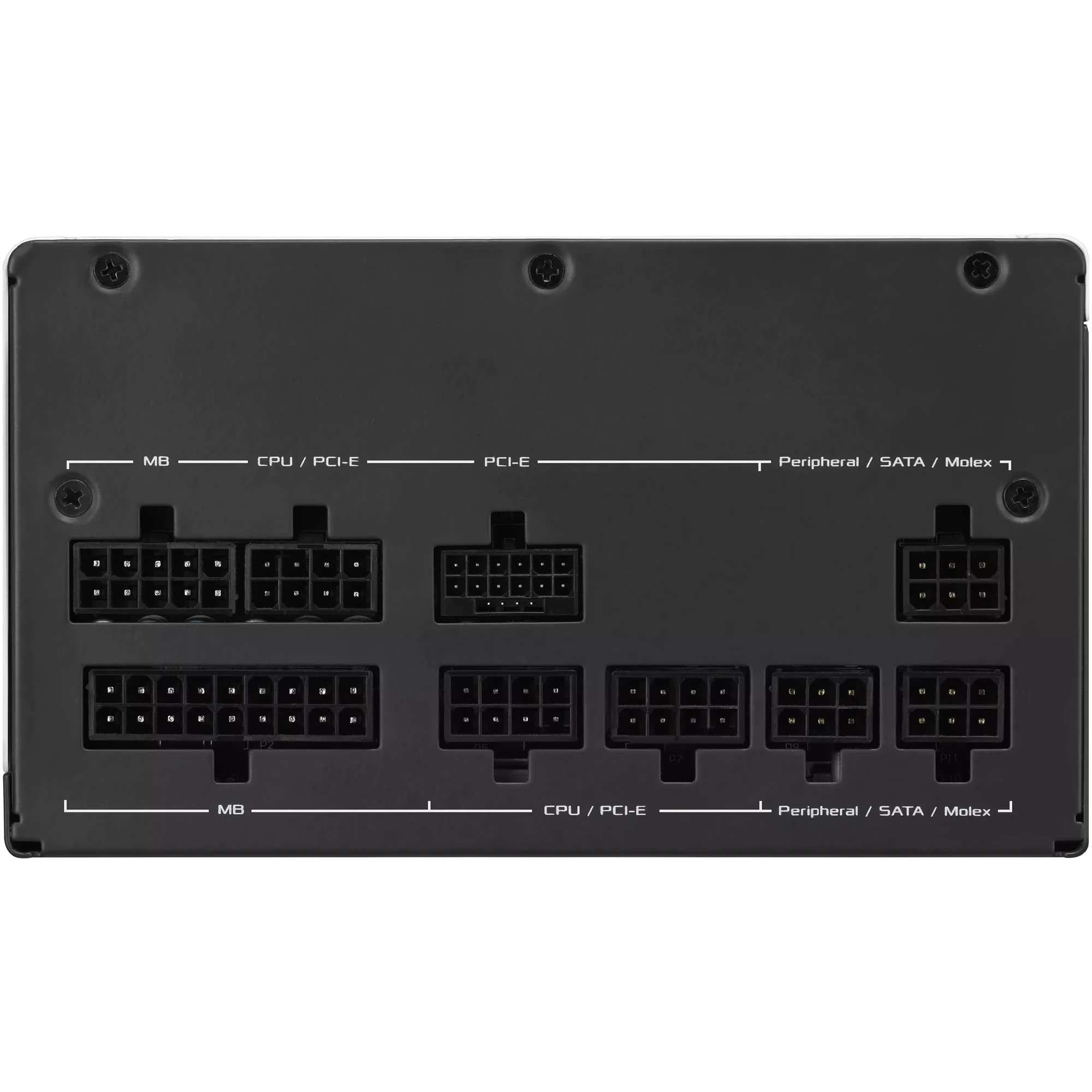 Купить Блок питания ASUS PRIME AP-850G 850W 80+ Gold (90YE00U0-B0NA00) - фото 9