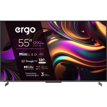 Купить Телевизор Ergo 55MQ90PRO - фото 1