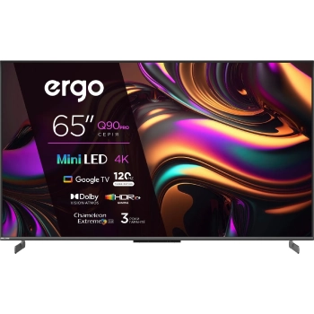 Купить Телевизор Ergo 65MQ90PRO - фото 1