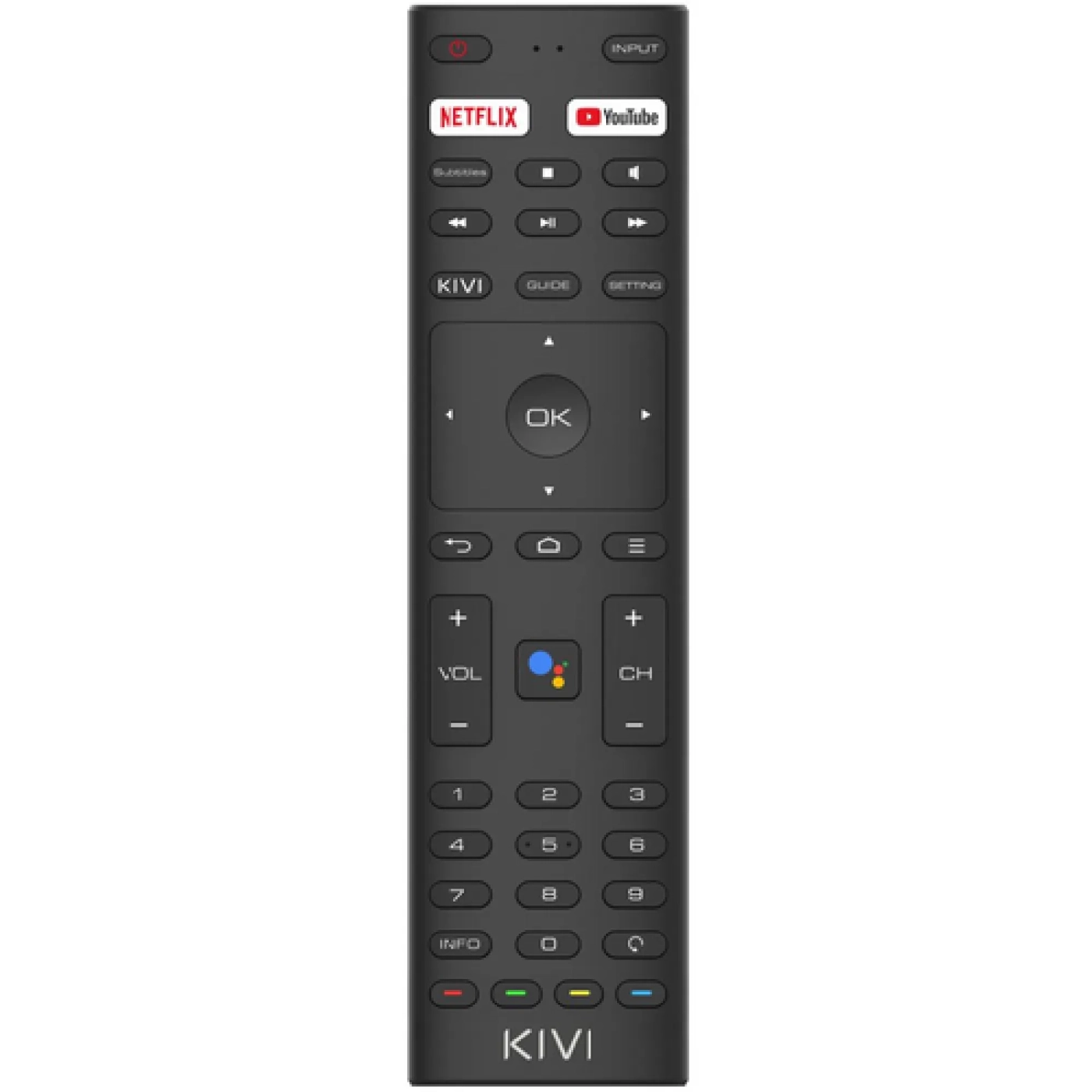 Купить Телевизор Kivi 24H760QB - фото 9