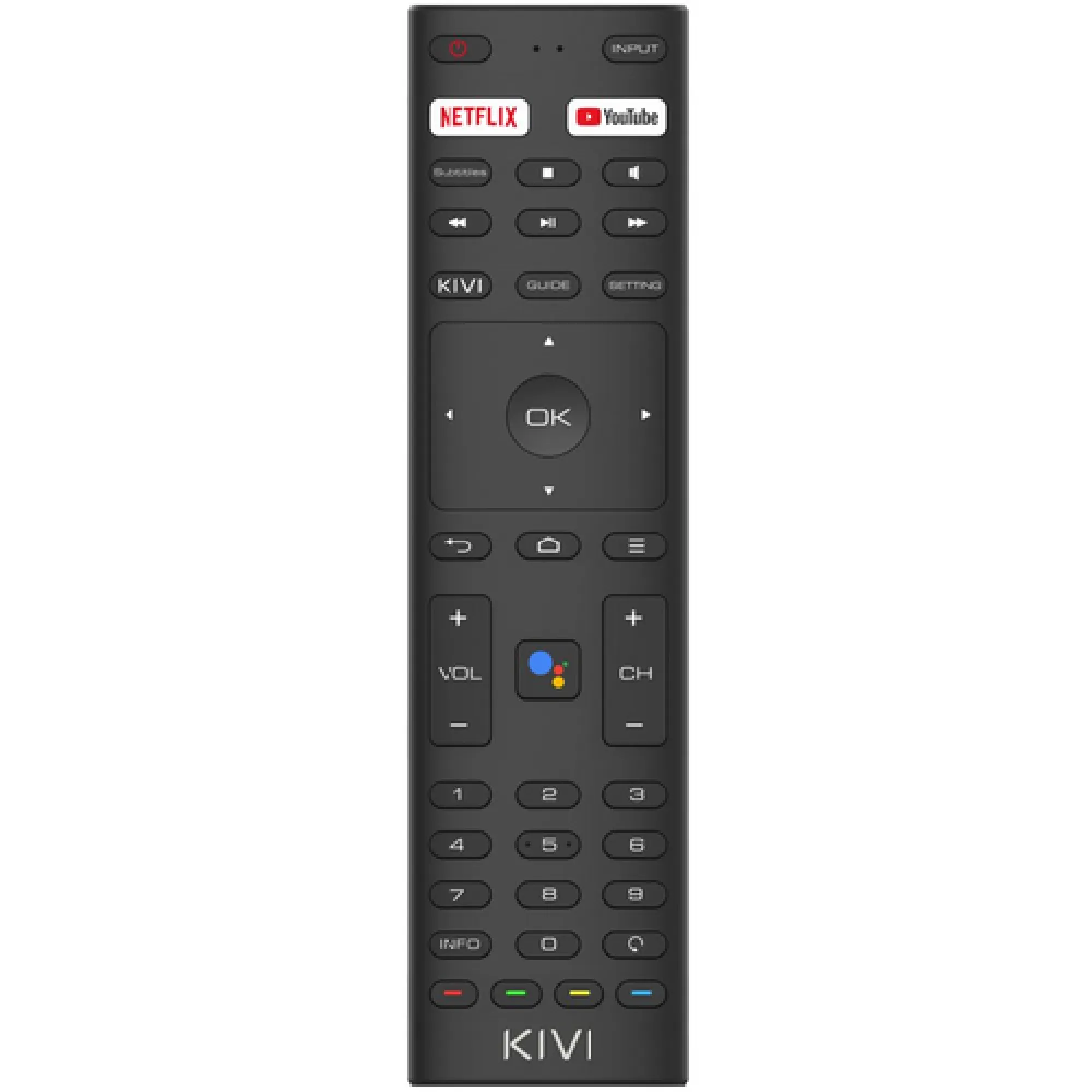 Купить Телевизор Kivi 24H760QB - фото 9
