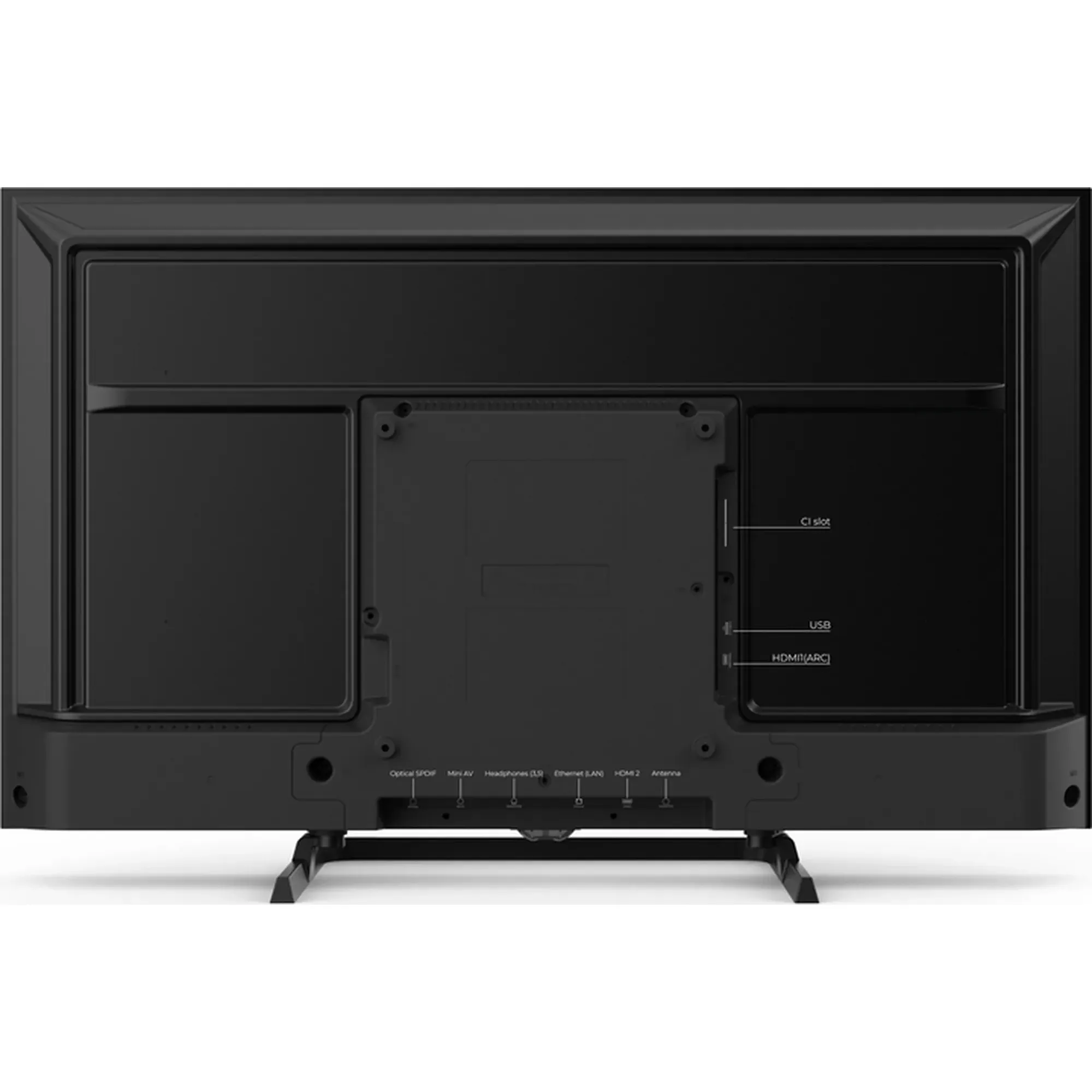Купить Телевизор Kivi 32H710QB - фото 4