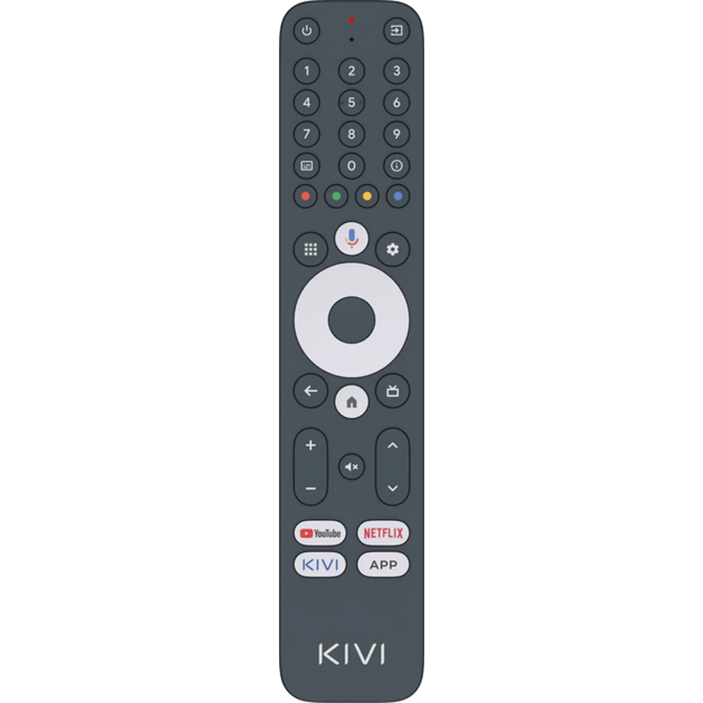 Купить Телевизор Kivi 32H710QB - фото 8