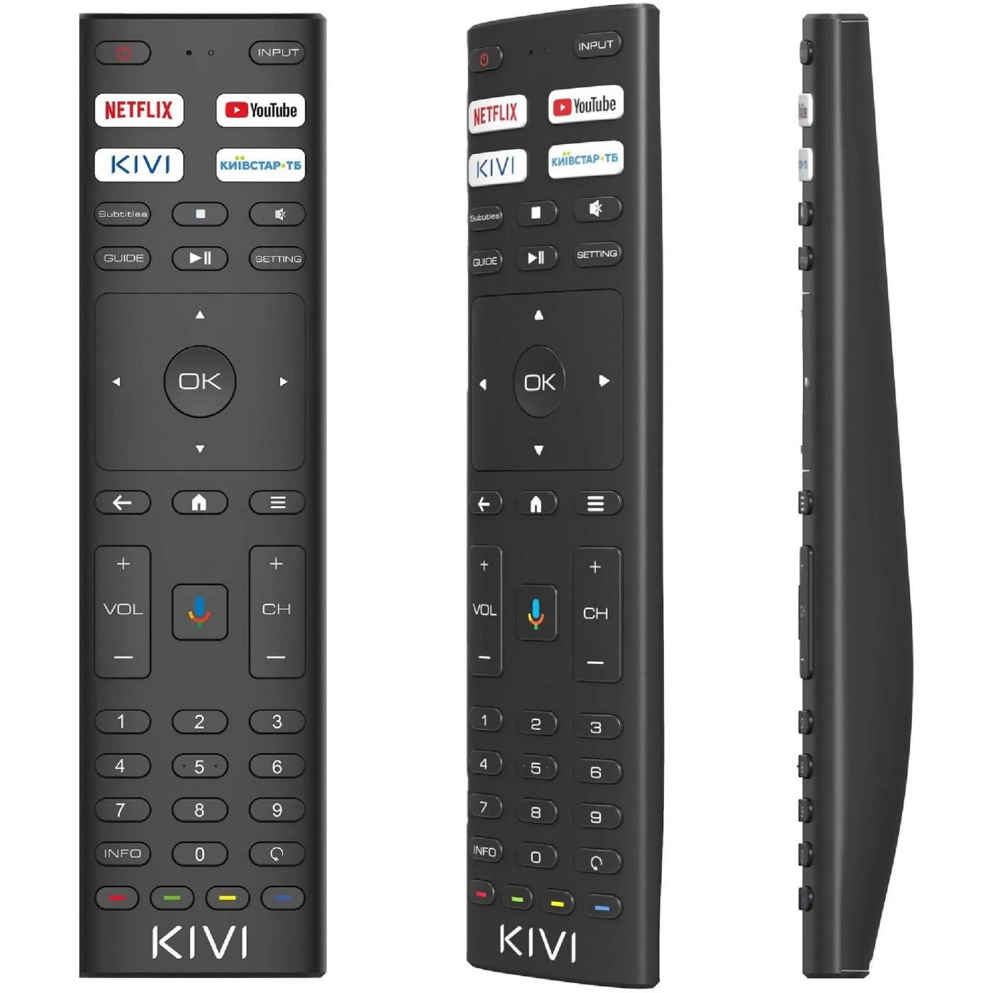 Купить Телевизор Kivi 50U770QB - фото 5