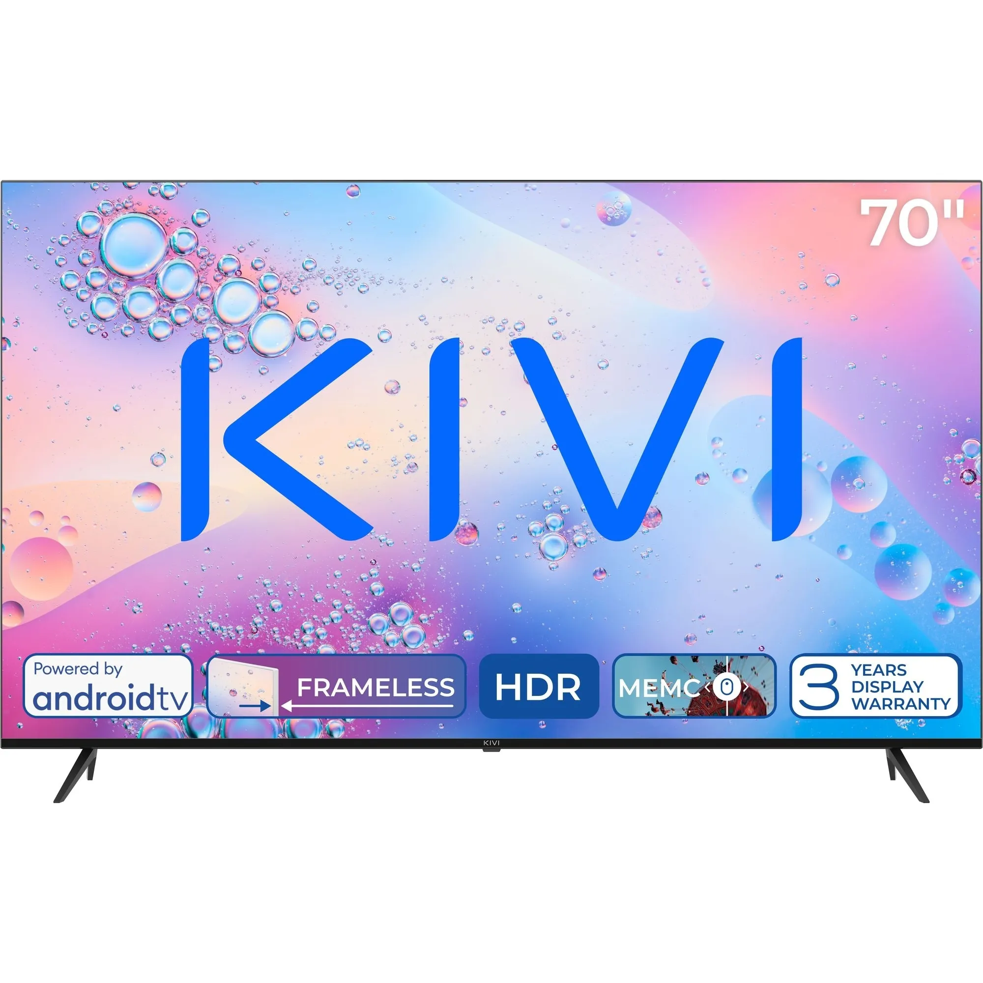 Купить Телевизор Kivi 70U760QB - фото 2