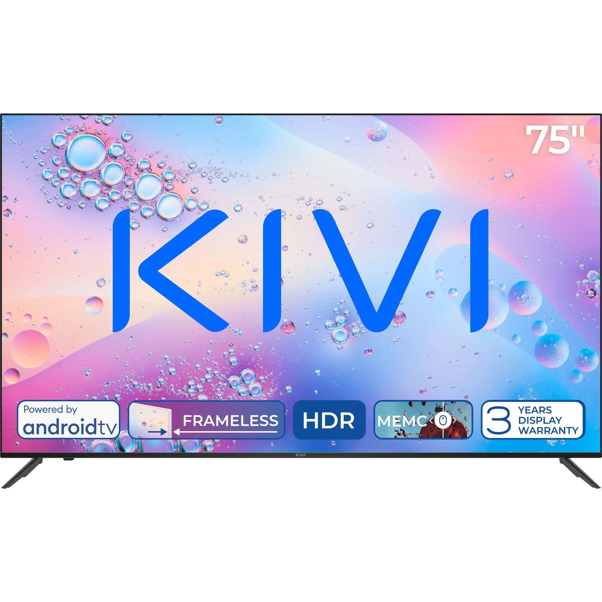Купить Телевизор Kivi 75U760QB - фото 2