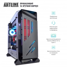 Купить Компьютер ARTLINE Overlord RTX P99v28 - фото 4