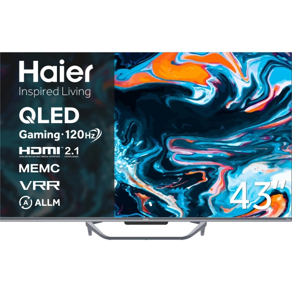 Купити Телевізор Haier H43Q800UX - фото 2