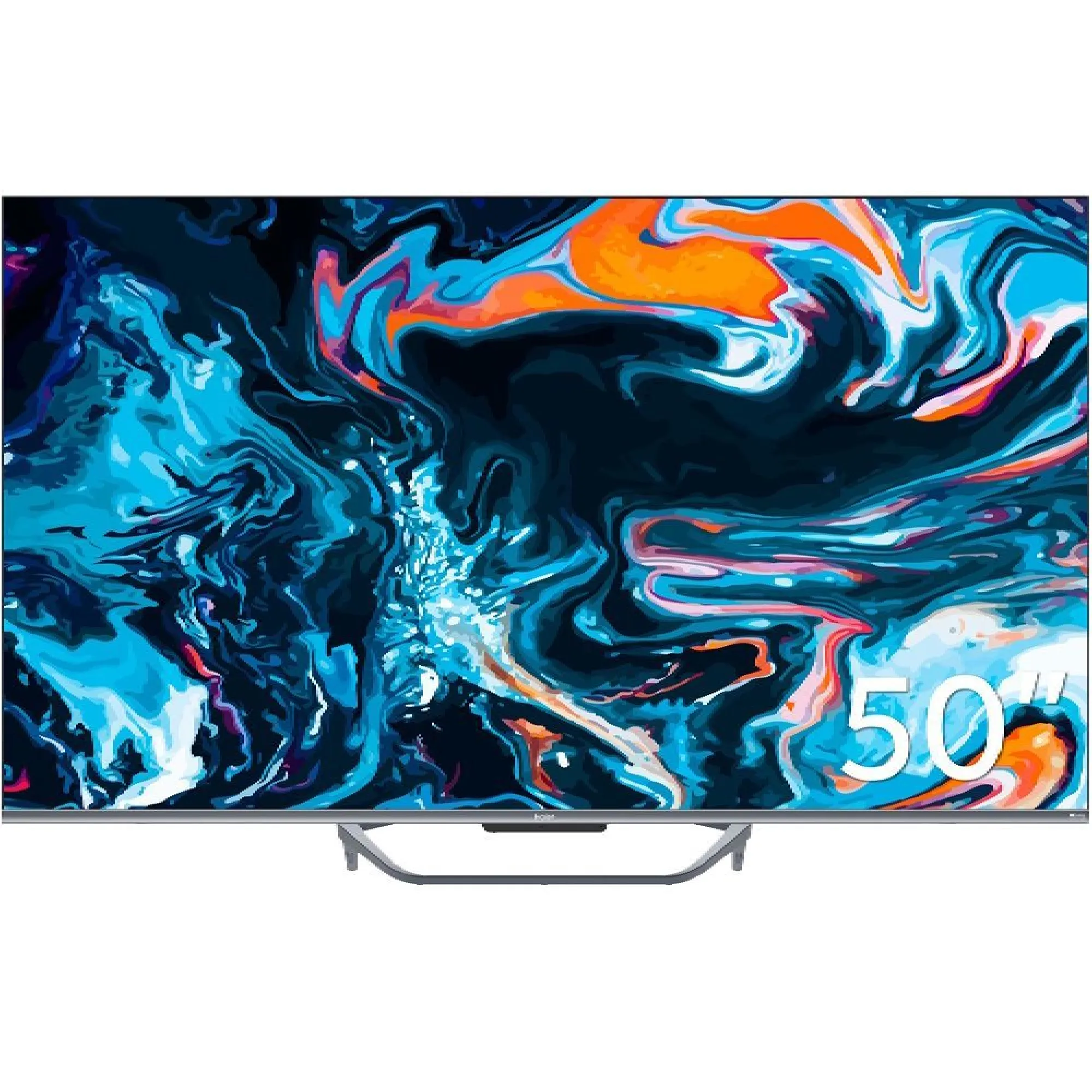 Купити Телевізор Haier H50Q800UX - фото 1