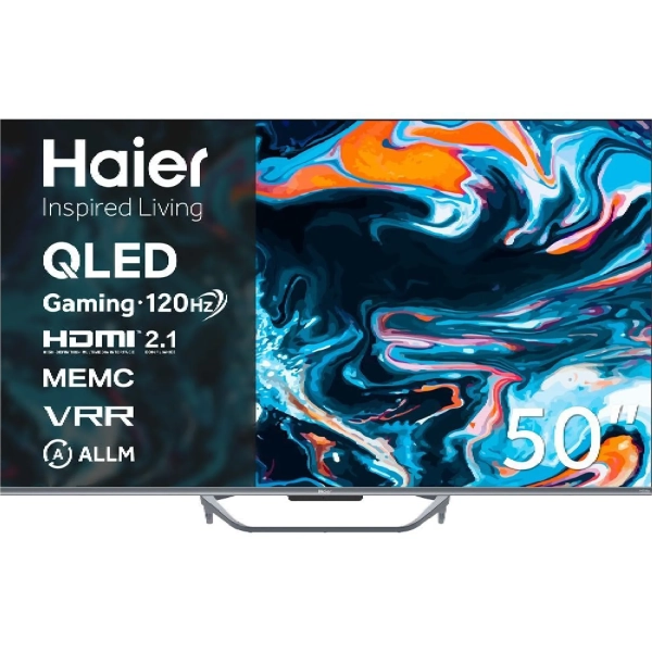 Купити Телевізор Haier H50Q800UX - фото 2