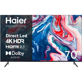 Купити Телевізор Haier H70K801UG - фото 1