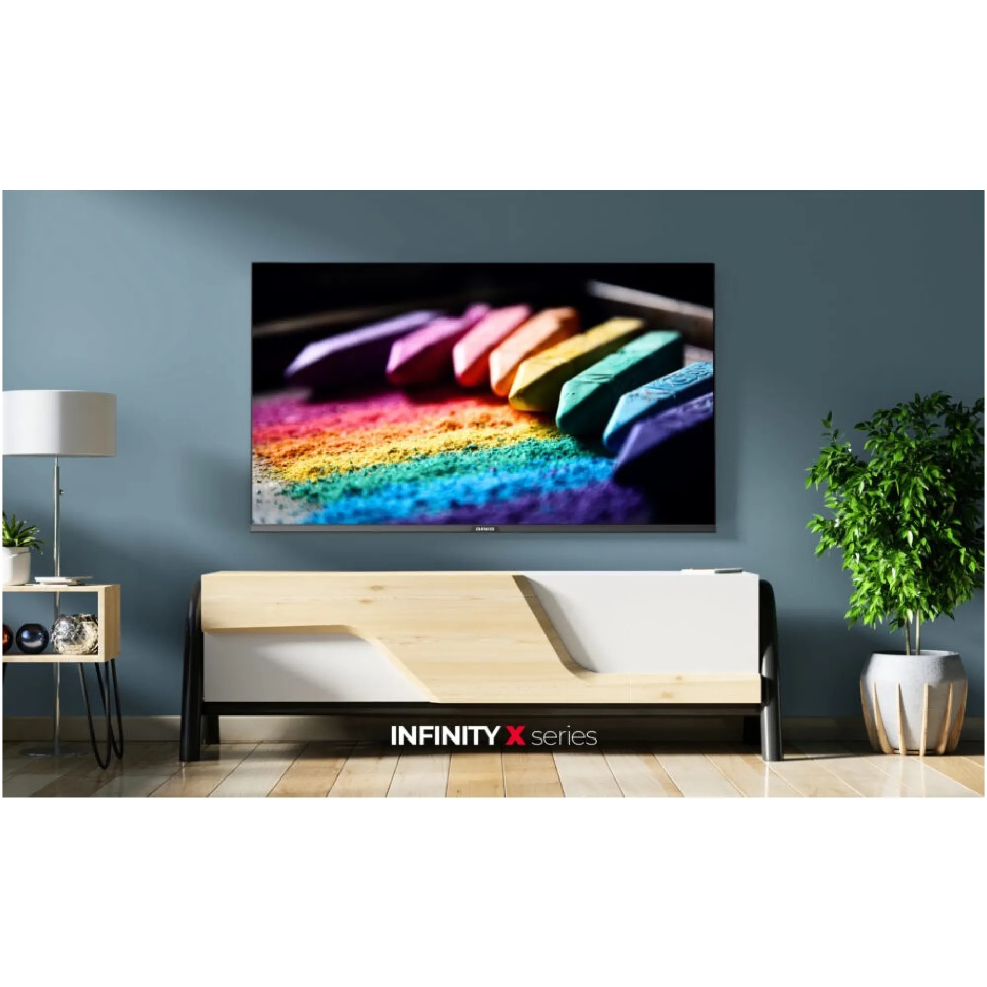 Купити Телевізор AIWA 43GO60804FHD - фото 4
