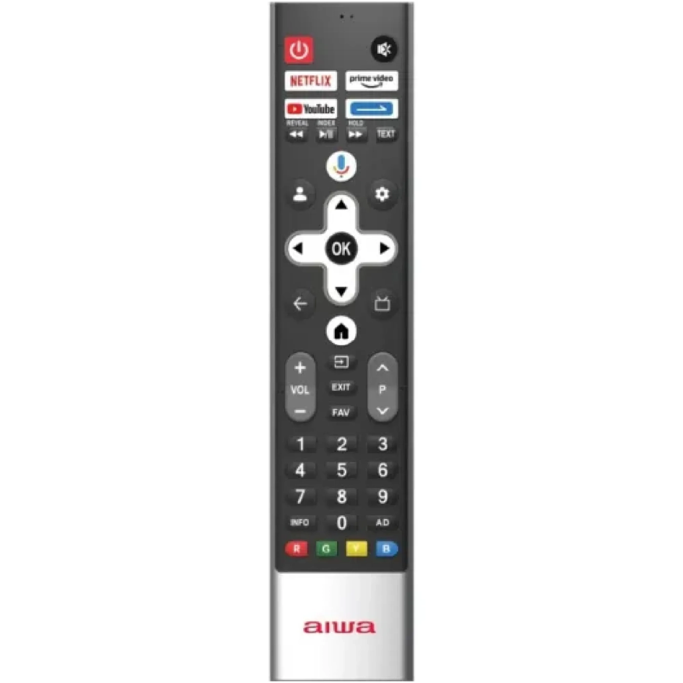 Купить Телевизор AIWA 55GO70804UHD - фото 3