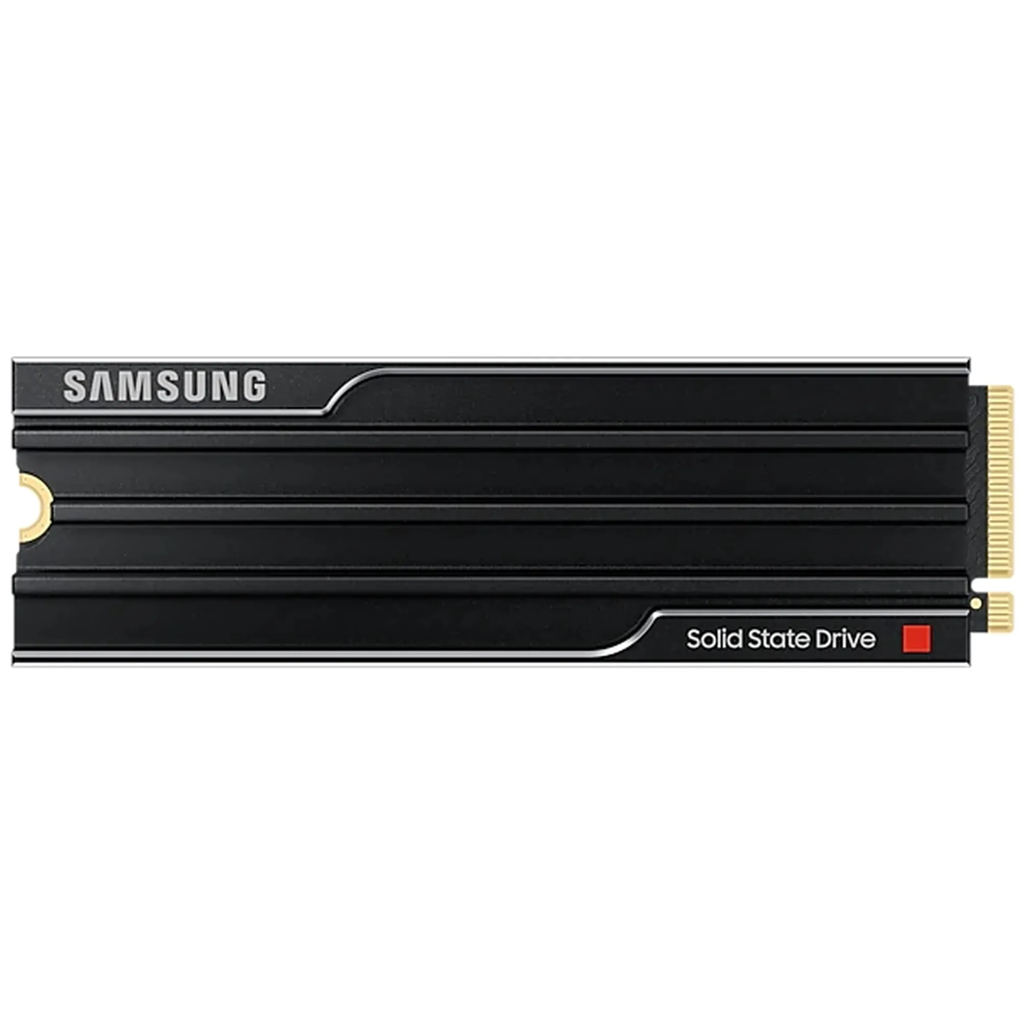 Купити SSD диск Samsung 9100 Pro with Heatsink 2TB M.2 (MZ-VAP2T0CW) - фото 1