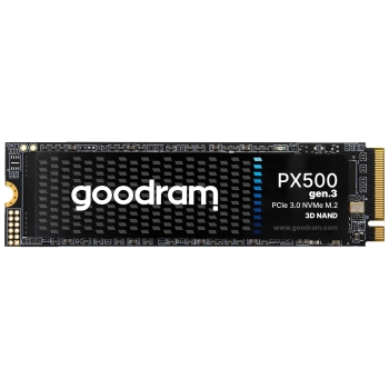 Купить SSD диск Goodram PX500 gen.3 256GB M.2 (SSDPR-PX500-256-80-G3) - фото 1