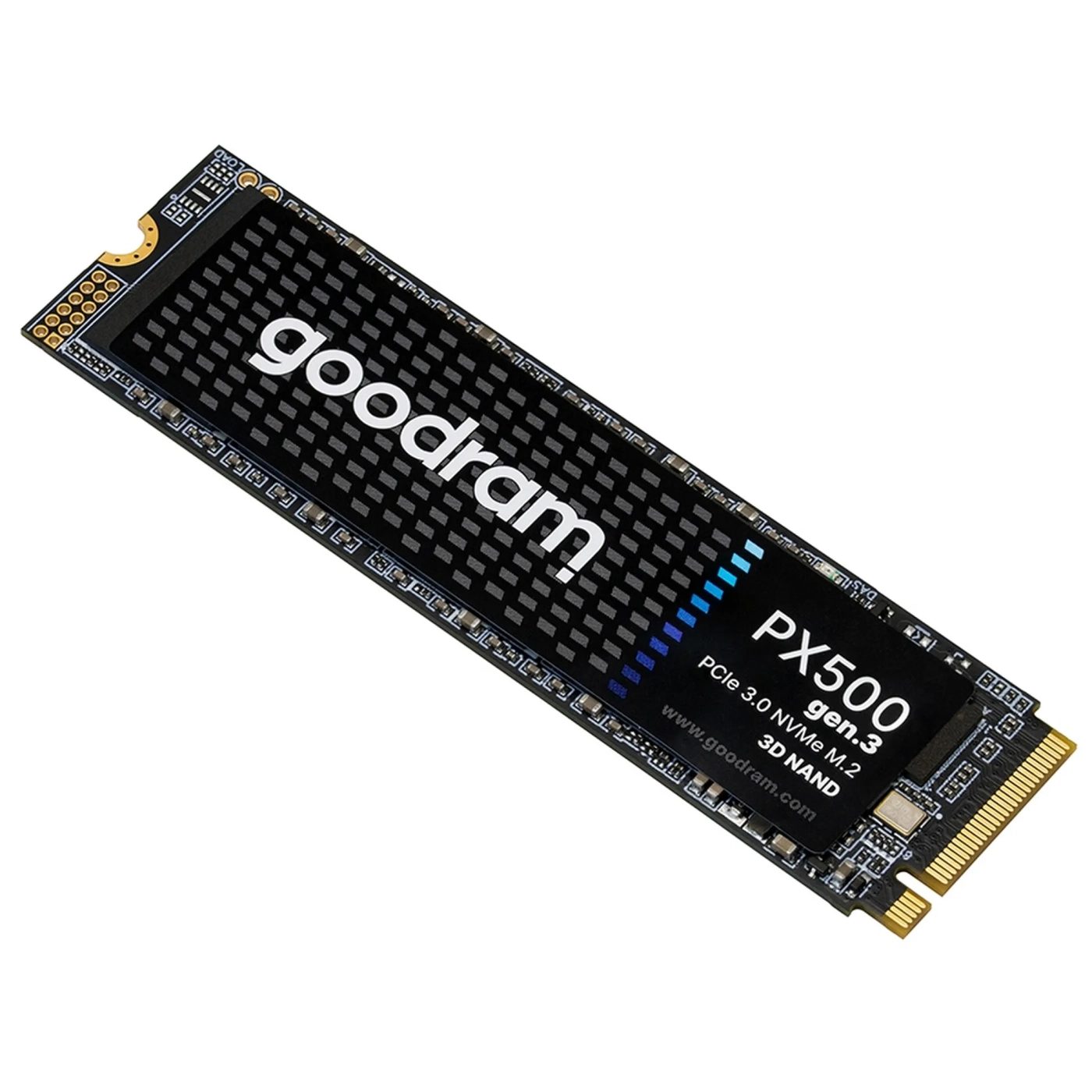 Купить SSD диск Goodram PX500 gen.3 256GB M.2 (SSDPR-PX500-256-80-G3) - фото 2