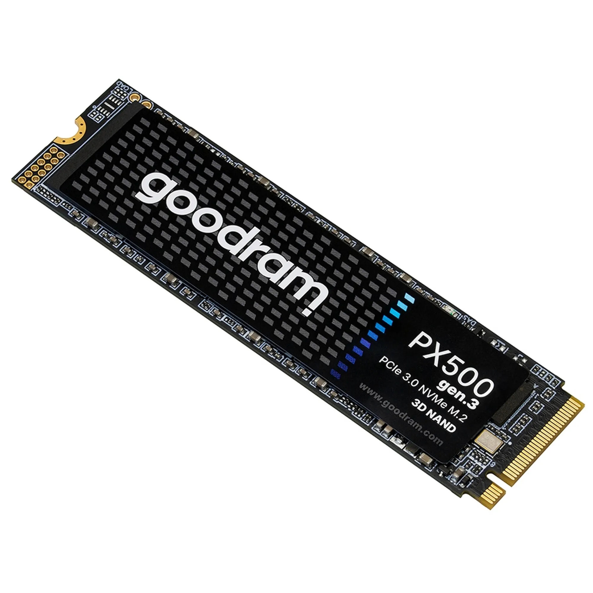 Купить SSD диск Goodram PX500 gen.3 256GB M.2 (SSDPR-PX500-256-80-G3) - фото 2