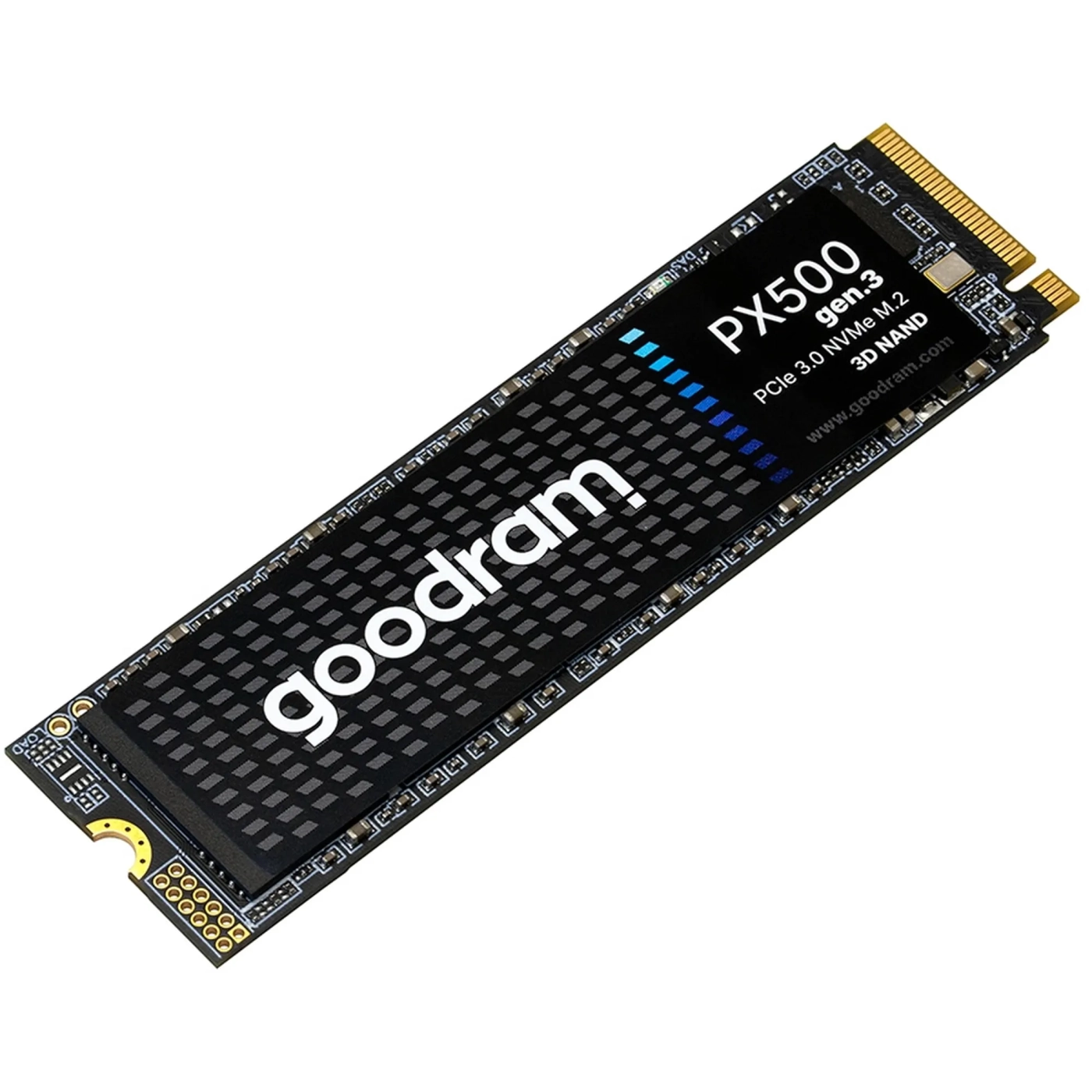 Купить SSD диск Goodram PX500 gen.3 256GB M.2 (SSDPR-PX500-256-80-G3) - фото 3